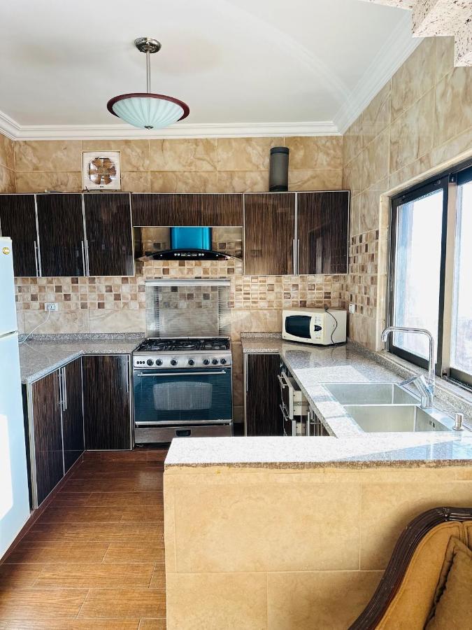 شقق الياسمين 2 Jarash Eksteriør billede