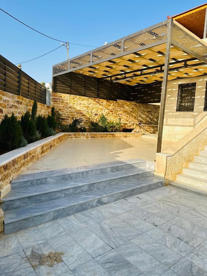 شقق الياسمين 2 Jarash Eksteriør billede